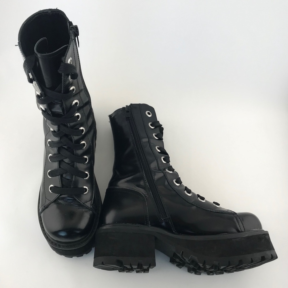 UNIF Phrankie Boot sz 7